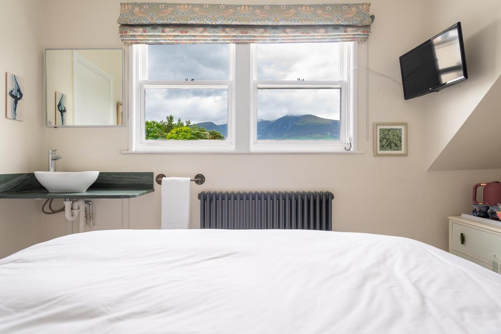 The Mount B&B Portinscale Ngoại thất bức ảnh