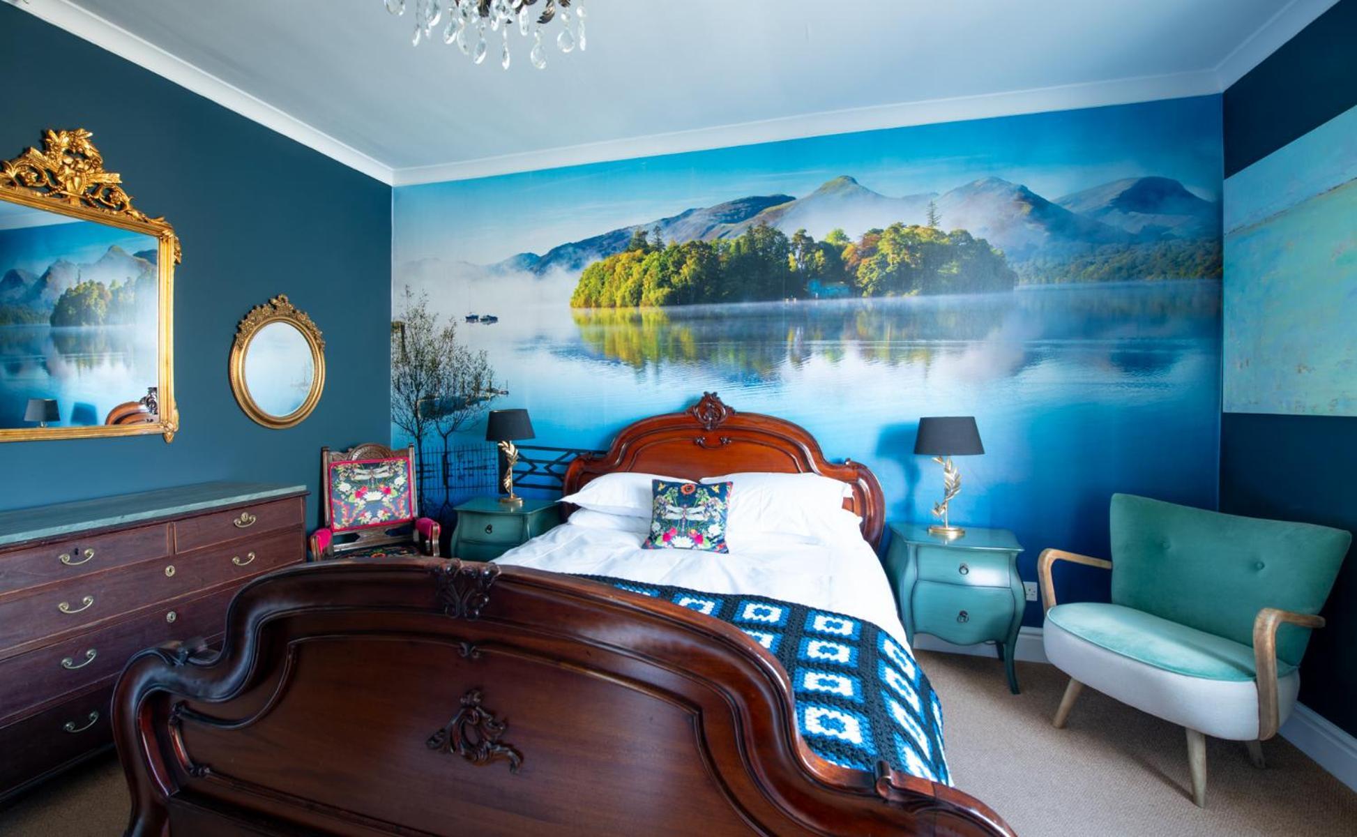 The Mount B&B Portinscale Ngoại thất bức ảnh