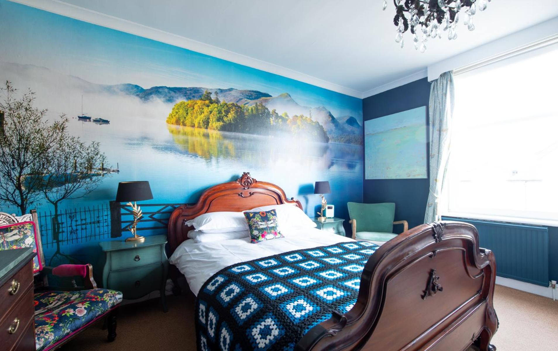 The Mount B&B Portinscale Ngoại thất bức ảnh