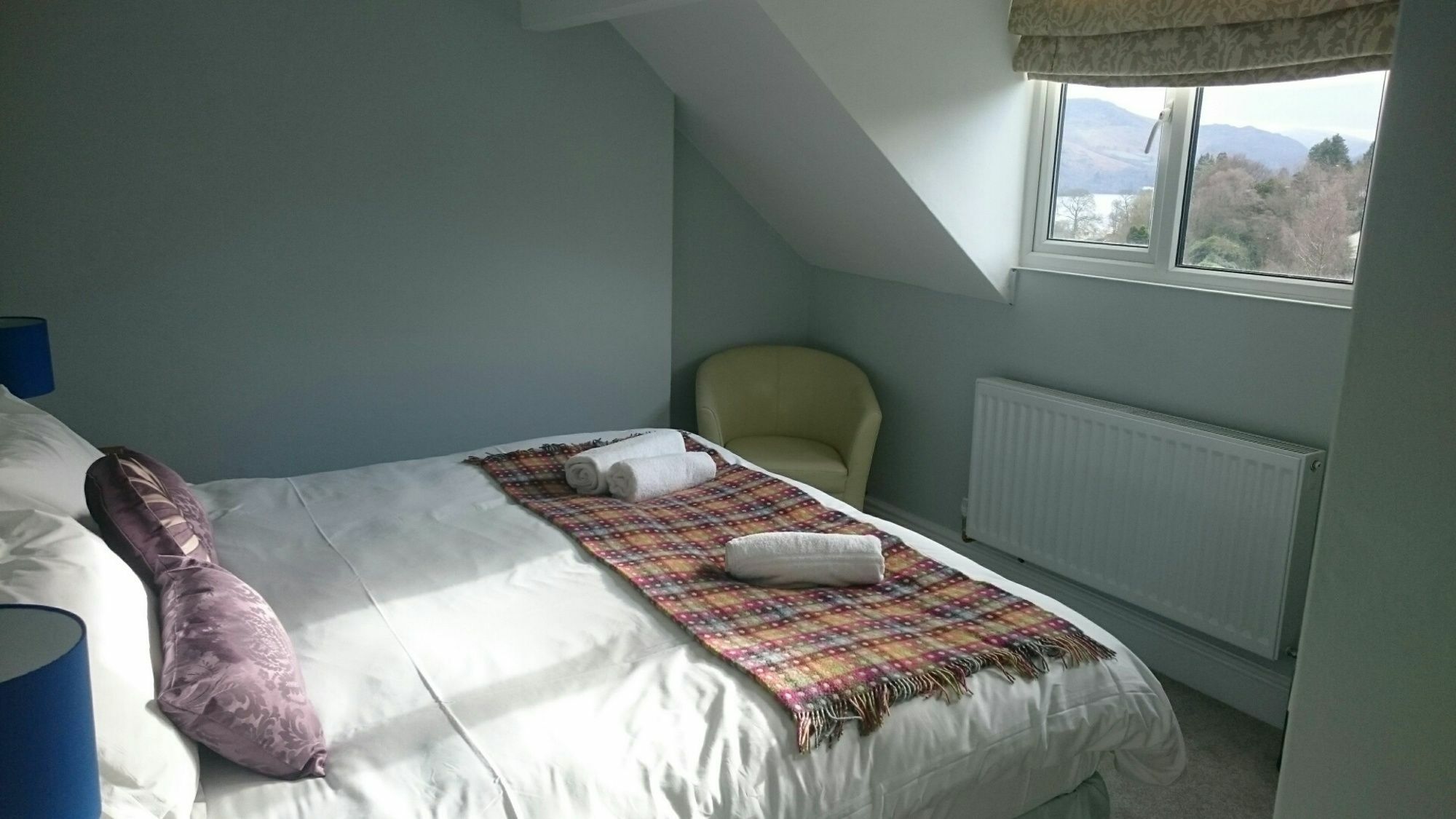 The Mount B&B Portinscale Ngoại thất bức ảnh